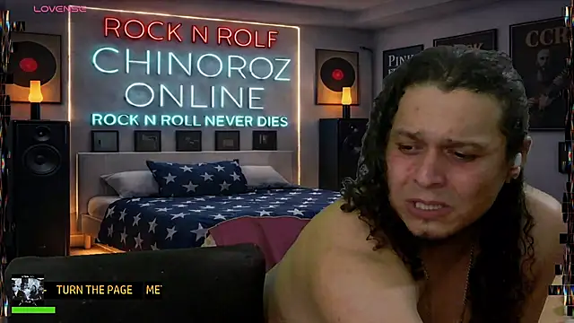 Snapshot of chino_roz chatting on March 23, 2026, 8:36 am chino roz online show from March 23, 2026, 8:36 am