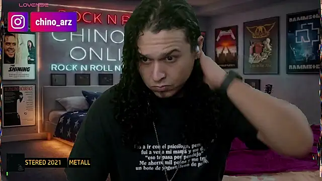 Snapshot of chino_roz chatting on March 29, 2026, 7:10 am chino roz online show from March 29, 2026, 7:10 am