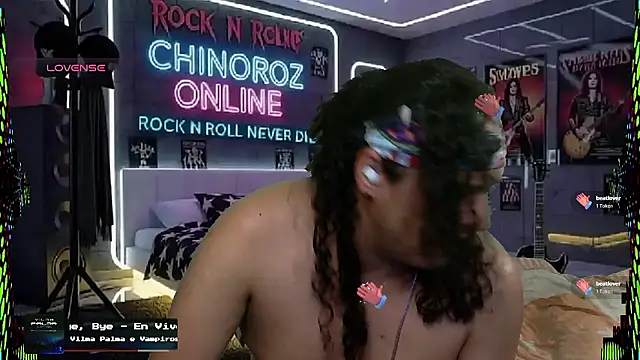 Snapshot of chino_roz chatting on January 9, 2026, 8:54 am chino roz online show from January 9, 2026, 8:54 am