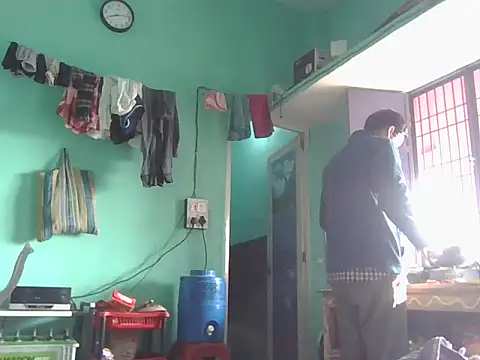 Exhibboi4fun online show from December 5, 2025, 2:43 am