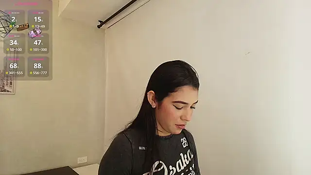 Sassy--Girl online show from November 15, 2025, 6:23 pm