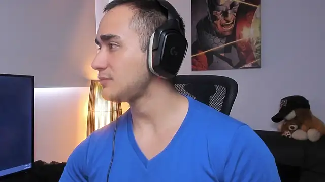 AlexRivera6 online show from January 6, 2025, 1:08 pm