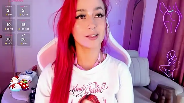 Snapshot of Mia-Bloom chatting on December 3, 2025, 2:23 am Mia-Bloom online show from December 3, 2025, 2:23 am