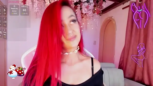 Snapshot of Mia-Bloom chatting on November 6, 2025, 1:42 am Mia-Bloom online show from November 6, 2025, 1:42 am