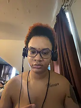 nickytheehawtie online show from March 7, 2026, 2:55 pm