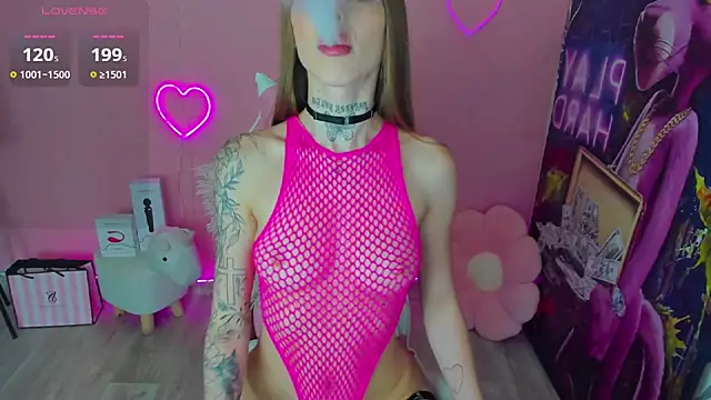 ArielSpell online show from November 15, 2025, 9:02 am