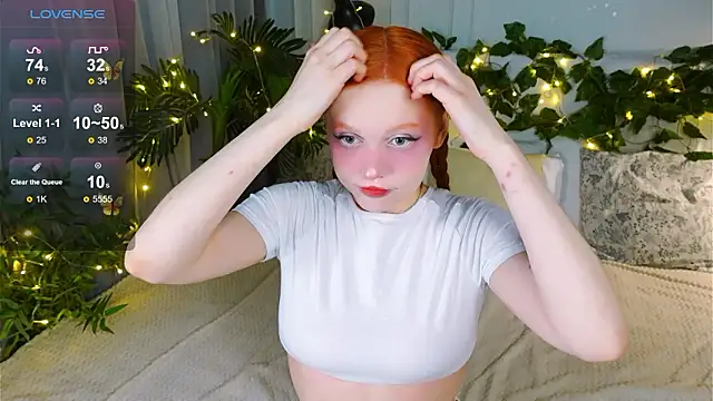 Elfa Mirielle online show from March 10, 2026, 7:34 am