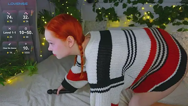 Elfa Mirielle online show from April 7, 2026, 7:32 am