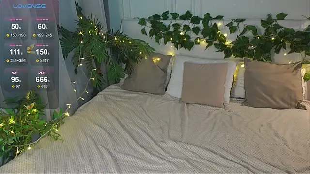 Elfa Mirielle online show from January 15, 2026, 6:50 am