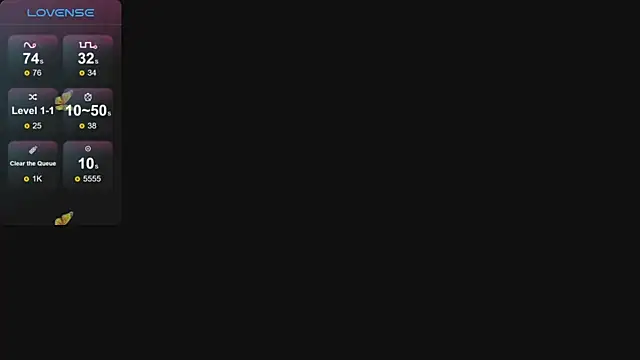 Elfa Mirielle online show from February 26, 2026, 6:35 am