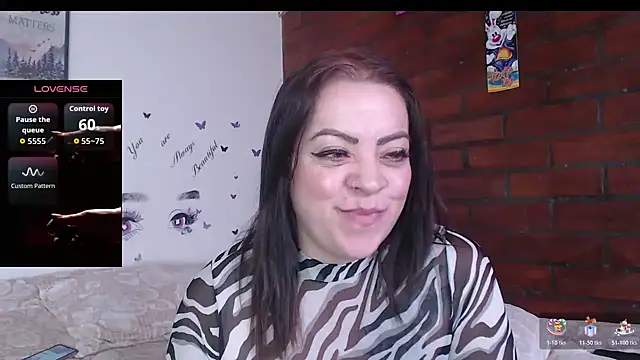 Snapshot of LIila28six chatting on April 10, 2026, 12:56 pm LIila28six online show from April 10, 2026, 12:56 pm