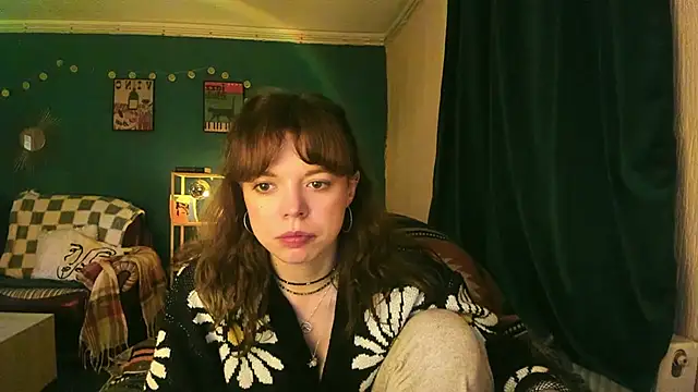 ClancyMorissey online show from November 13, 2025, 7:51 pm