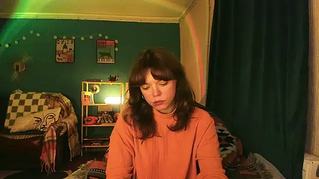 ClancyMorissey online show from November 20, 2025, 8:53 pm