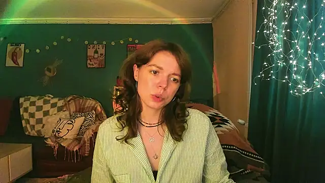Snapshot of ClancyMorissey chatting on July 12, 2026, 5:14 pm ClancyMorissey online show from July 12, 2026, 5:14 pm