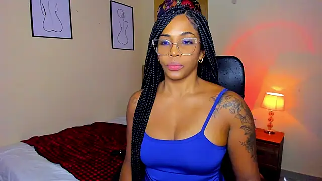 AitanaBrown  online show from January 5, 2026, 5:27 pm