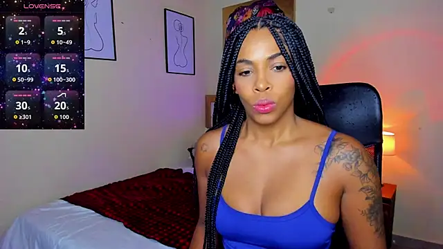 AitanaBrown  online show from December 21, 2025, 2:30 pm