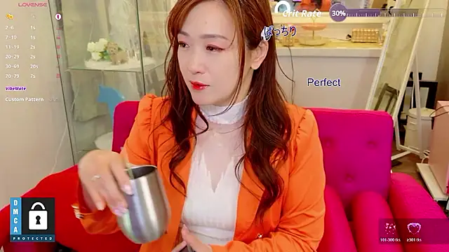 -N Miyabi- online show from March 25, 2026, 1:10 pm