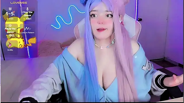 anjana yuii online show from October 4, 2025, 3:19 am