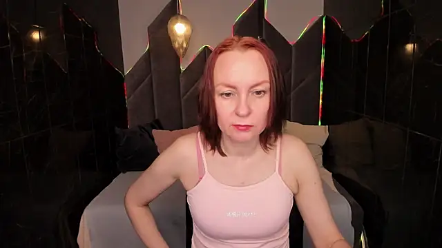 NikaGentle online show from February 26, 2026, 1:22 pm