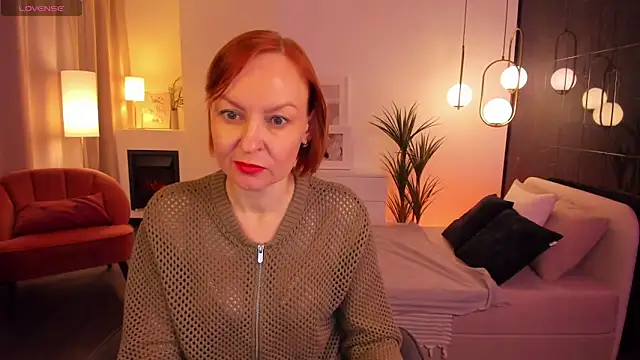 NikaGentle online show from February 21, 2025, 9:13 am