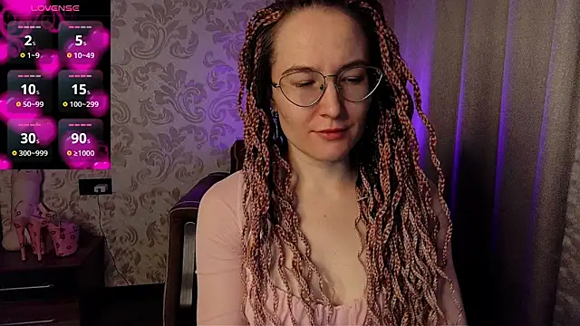 AgnesGraham online show from December 22, 2025, 9:59 pm