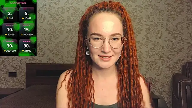 AgnesGraham online show from February 27, 2025, 11:48 pm