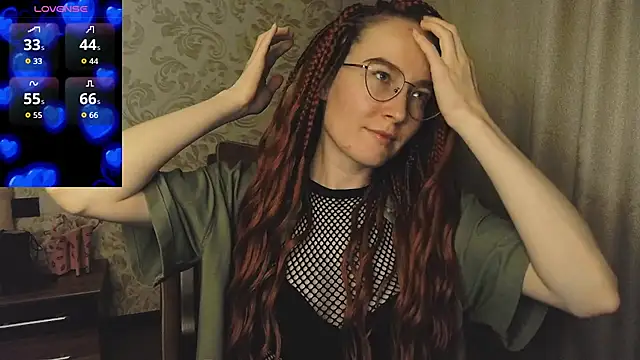 AgnesGraham online show from September 19, 2025, 7:40 pm