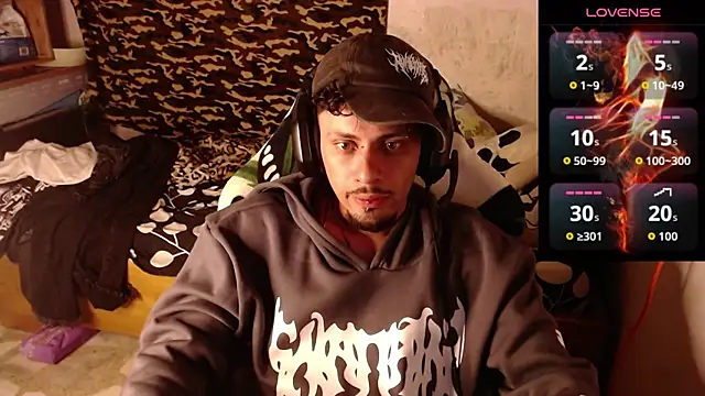 Apolo S online show from January 7, 2026, 1:21 am