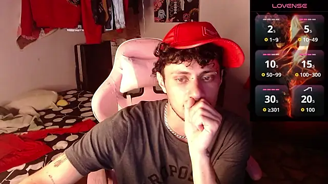 Apolo S online show from March 12, 2026, 5:45 am