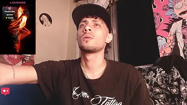 Apolo S online show from November 27, 2025, 4:13 am