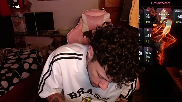 Apolo S online show from February 27, 2026, 6:57 am