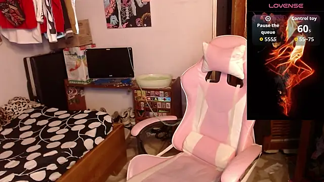 Apolo S online show from February 13, 2026, 6:46 am