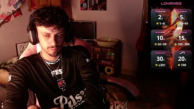 Apolo S online show from February 7, 2026, 5:48 am