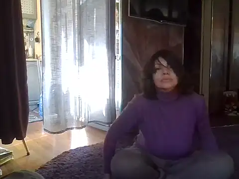 Snapshot of Baby-Matilda chatting on January 12, 2026, 11:39 am Baby-Matilda online show from January 12, 2026, 11:39 am