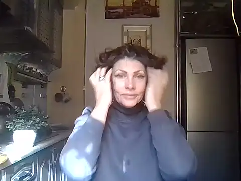 Snapshot of Baby-Matilda chatting on October 27, 2025, 9:10 am Baby-Matilda online show from October 27, 2025, 9:10 am