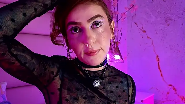 Snapshot of Evangelyne_1 chatting on January 16, 2026, 3:49 pm Evangelyne 1 online show from January 16, 2026, 3:49 pm