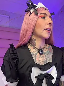 Snapshot of Evangelyne_1 chatting on February 8, 2026, 3:54 pm Evangelyne 1 online show from February 8, 2026, 3:54 pm