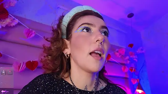 Snapshot of Evangelyne_1 chatting on February 24, 2026, 3:46 pm Evangelyne 1 online show from February 24, 2026, 3:46 pm