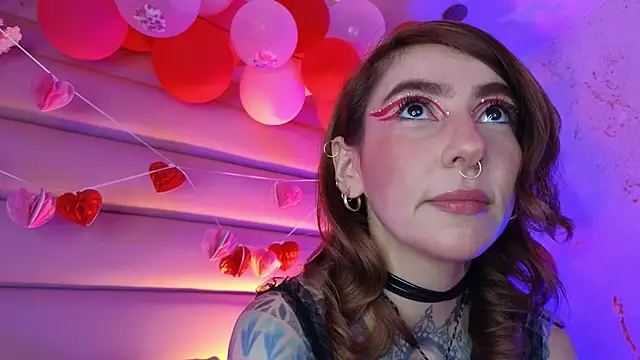 Snapshot of Evangelyne_1 chatting on February 21, 2026, 3:47 pm Evangelyne 1 online show from February 21, 2026, 3:47 pm