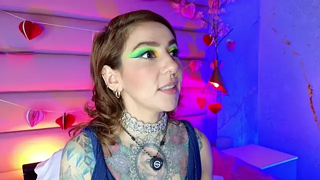 Snapshot of Evangelyne_1 chatting on February 12, 2026, 3:56 pm Evangelyne 1 online show from February 12, 2026, 3:56 pm