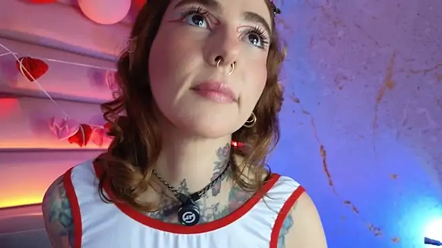 Snapshot of Evangelyne_1 chatting on February 19, 2026, 3:42 pm Evangelyne 1 online show from February 19, 2026, 3:42 pm