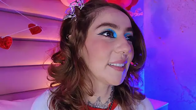 Snapshot of Evangelyne_1 chatting on February 22, 2026, 3:46 pm Evangelyne 1 online show from February 22, 2026, 3:46 pm