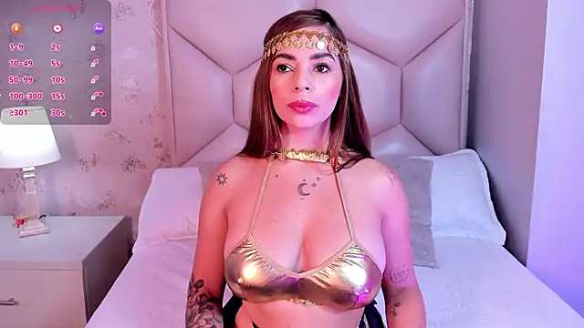 ambar sullivan online show from October 31, 2025, 11:40 am