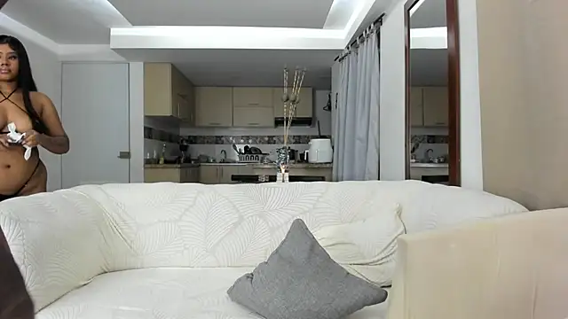 Snapshot of EbonnyDuoSexHard chatting on September 28, 2025, 12:50 am EbonnyDuoSexHard online show from September 28, 2025, 12:50 am