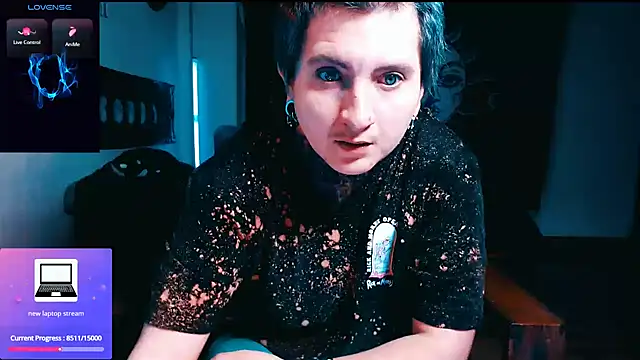 Marieblueeyes online show from March 21, 2026, 1:18 am