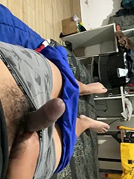 elvis0966 online show from January 13, 2025, 4:39 am