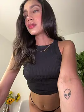 Snapshot of SelenaStone chatting on September 25, 2025, 11:11 pm SelenaStone online show from September 25, 2025, 11:11 pm