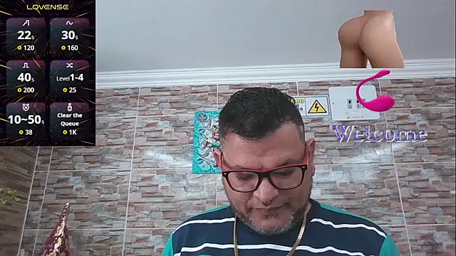 SexDiffrent online show from October 31, 2025, 6:37 pm