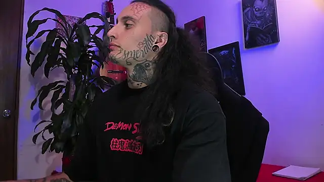 Ryuk it online show from November 30, 2025, 1:39 am