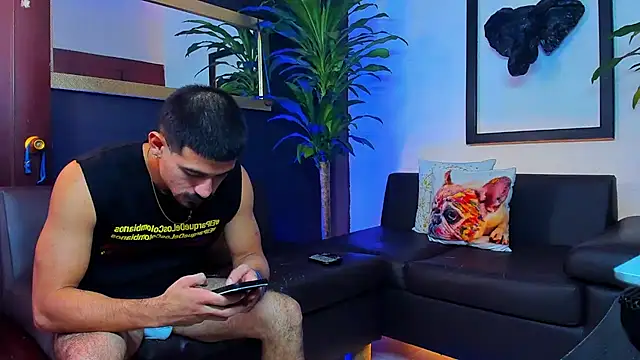 Markboyl online show from February 3, 2025, 1:19 pm